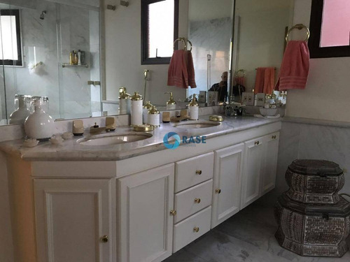 Apartamento Com 3 Dormitórios, 293 M² - Venda Por R$ 1.915.000,00 Ou Aluguel Por R$ 8.000,00 - Panamby - São Paulo/sp - Ap7897