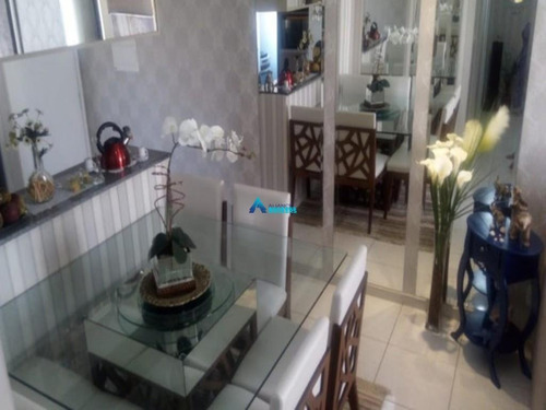 Imagem 9 de 19 de Vende-se Apartamento Em Condomínio Altos Do Pacaembu Ii - 2157