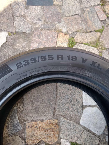 Pneu 235/55r19 105v Contisportcontact 5 Continental Usado (Usado)