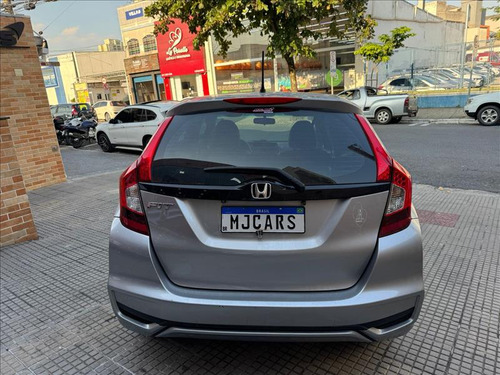Honda Fit 1.5 Personal 16v Flex 4p Automatico
