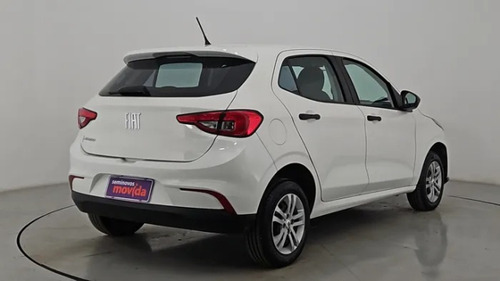 Fiat Argo 1.0 (Flex)