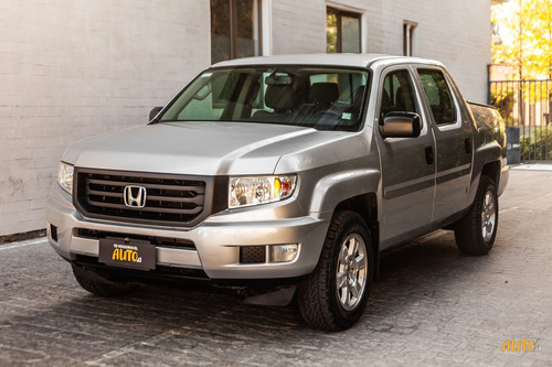 Honda Ridgeline Rt 2014