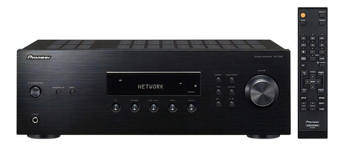 Receptor De Audio, Color Negro Pioneer Sx-10ae-b 