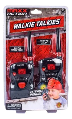 Walkie Talkies Maxx Action