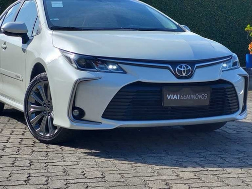 Imagem 5 de 15 de Corolla 2.0 Vvt-ie Flex Xei Direct Shift