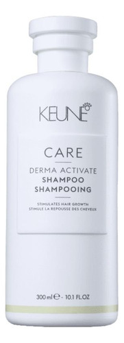 Keune Derma Activate Shampoo + Thickening Spray