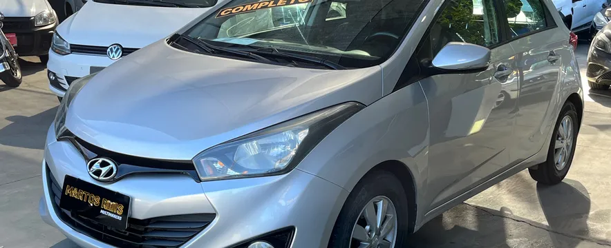 Hyundai Hb20 1.0 Comfort Plus Flex 5p