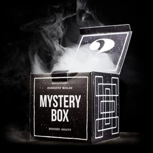 Mistery Box Computacion