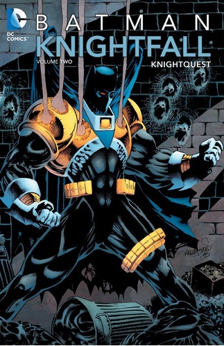 Libro: Batman: Knightfall Vol. 2: Knightquest
