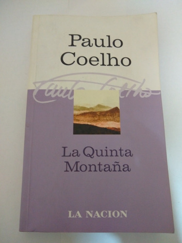 La Quinta Montaña - Paulo Coelho  E5