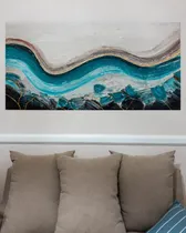 Comprar Cuadros Texturados Pintados A Mano Nordicos Modernos