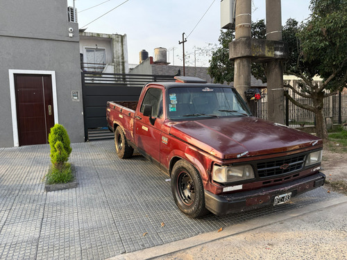 Chevrolet C-20 4.1 Pick-up C20 Deluxe
