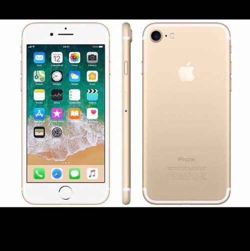 iPhone 7 32 Gb Com Marcas De Uso