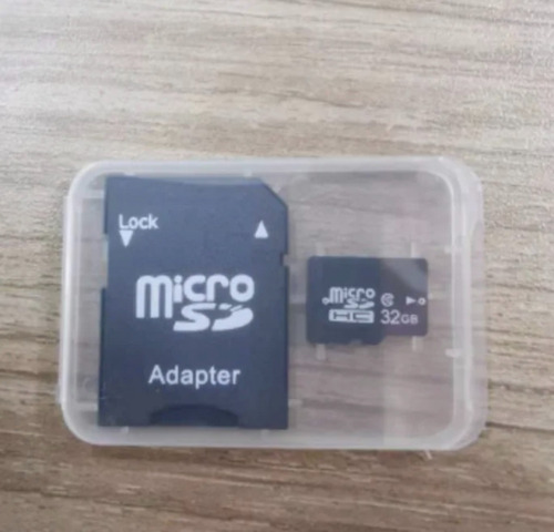 32g Tarjeta De Memoria