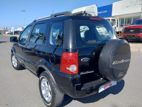 Ford Ecosport 1.6 XLT PLUS MT 4X2 - UNICO DUEÑO