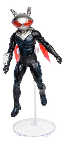 Sm Mcfarlane Figura 7 Black Manta (aquaman 2)