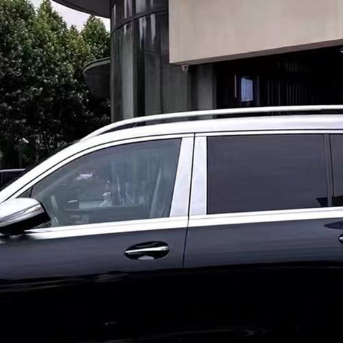 Pegatinas Tipo Pilar B Para Ventanilla De Coche, 4 Unidades,