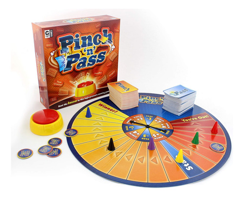 Juego Ginger Fox Pinch N Pass