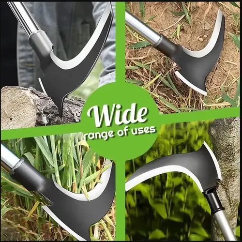 Set De Hoces De Jardín Para Cortar Arroz Con Cáscara B