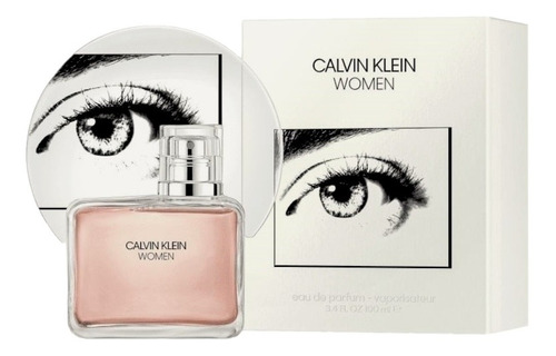 Calvin Klein Women Para Dama 100 Ml - mL a $3850