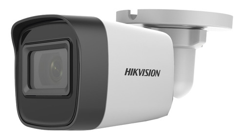 Camara Hikvision Bala 5mp Metálica Lente 2.8mm