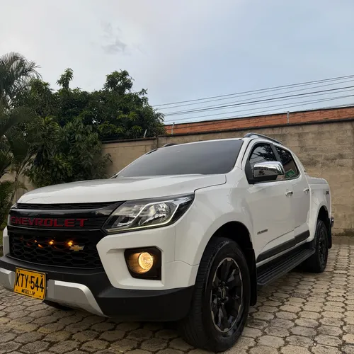 Chevrolet Colorado 2.8 High Country