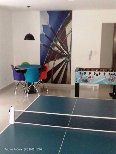 Imagem 28 de 30 de Apartamento Rua Marechal Barbacena - 95m²