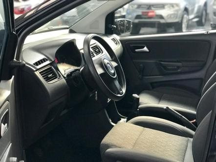 Volkswagen Fox 1.0 Mi 8v Flex 4p Manual