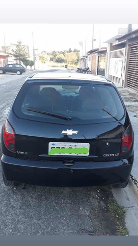 Chevrolet Celta 2014 1.0 Lt Flex Power 5p