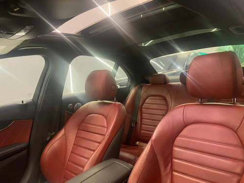 Mercedes-Benz Classe C 2.0 Sport Turbo 4p