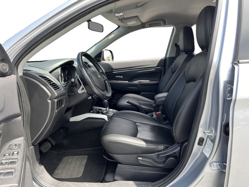 Mitsubishi ASX 2.0 4X2 16V FLEX 4P AUTOMÁTICO