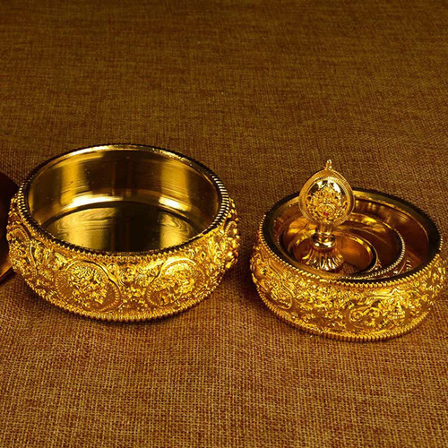 Oferta Budista Tibetana, Prato De Mandala, Coleção De