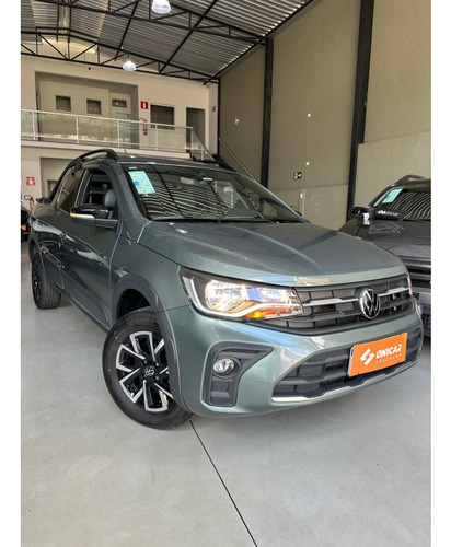 Volkswagen Saveiro 1.6 MSI EXTREME CD 16V FLEX 2P MANUAL