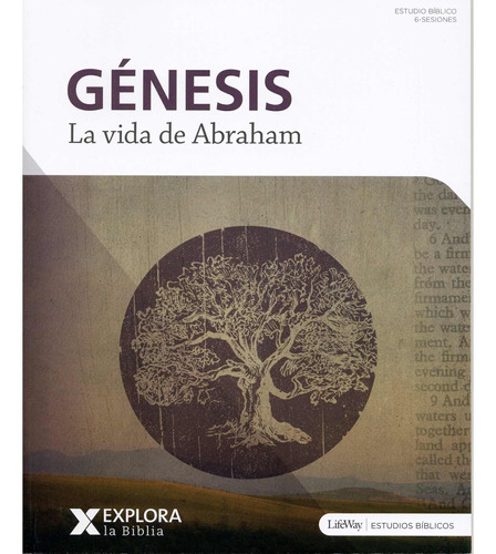 Explora La Biblia Genesis®