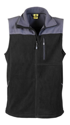 Imagen 2 de 9 de Chaleco Polar Pampero 3 Bolsillos | Giveaway