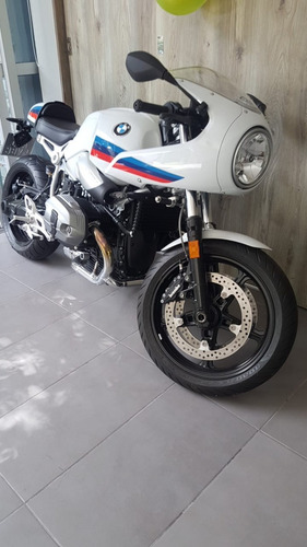 Bmw Nine T Racer 1200 Cc Nueva 0 Km.