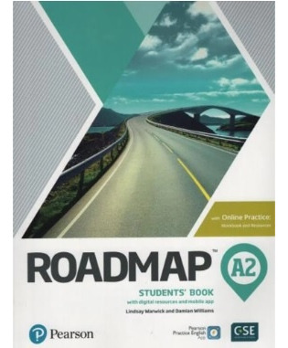 Roadmap A2 - Student ' S Book With Digital Resources And Mob