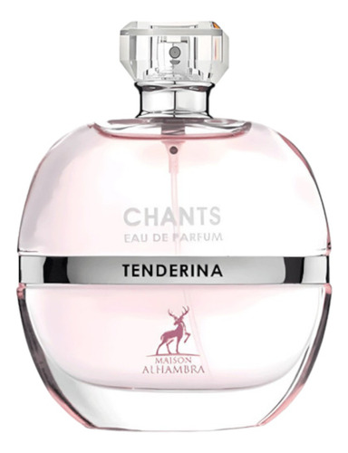 Perfume Maison Alhambra Chants Tenderina Edp 100ml Dama