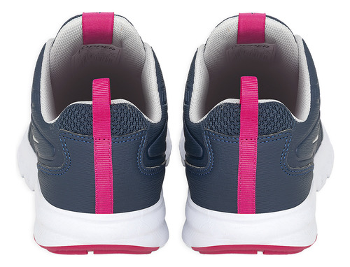Zapatillas Topper Boro 3 Mujer Azul Solo Deportes