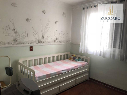 Apartamento Residencial À Venda, Proximo À Ung, Guarulhos. - Ap12037