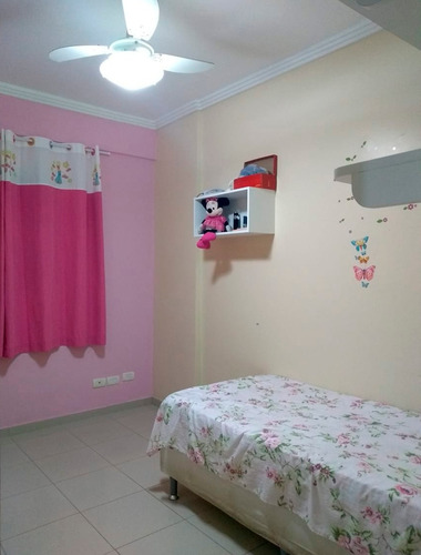 Imagem 10 de 18 de Apartamento À Venda Com 2 Quartos No Centro De Bertioga - Ap00334 - 70650893