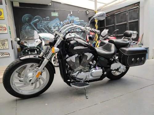 Imagen 6 de 10 de Honda Vtx 1300 Custom 2007 Título Limpio Checala !!