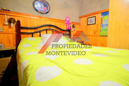 Casas En Venta - Padron Unico - La Blanqueada