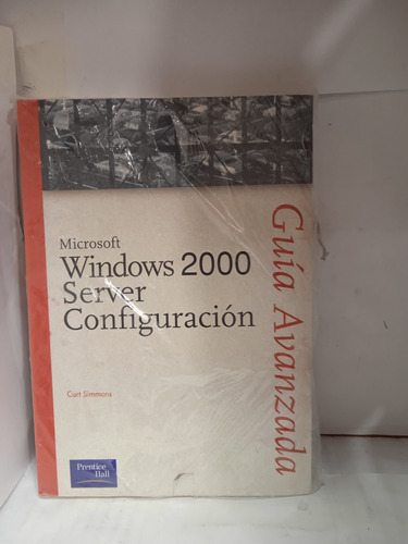 Libro Windows 2000 Server Configuracion