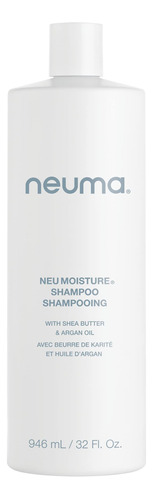 Neuma Champu Humectante Neu 32 Fl Oz