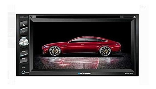 Estereo Blaupunkt Berlin 622 + Parlantes Gtx650