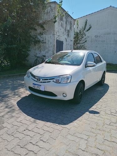 Toyota Etios 1.5 Xls At