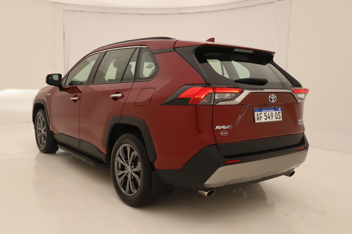 Toyota Rav4 Hibrid 2.5 Hv Limited Awd At