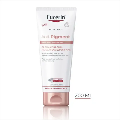 Crema Corporal Neutra Anti-pigment 200 Ml Eucerin
