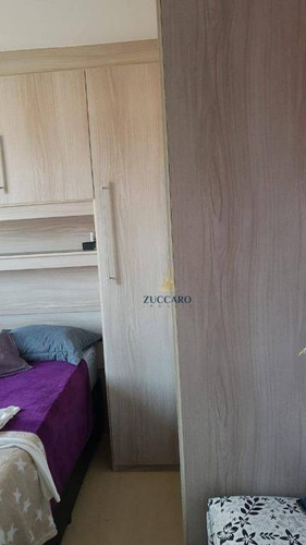 Apartamento À Venda, 50 M² Por R$ 218.000,00 - Jardim Adriana - Guarulhos/sp - Ap15987